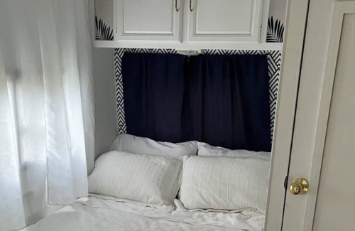 Peterborough House | Lisa’s Cozy Camper Oasis