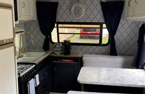 Peterborough House | Lisa’s Cozy Camper Oasis