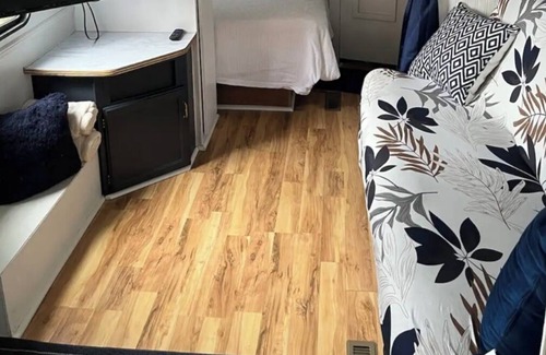Peterborough House | Lisa’s Cozy Camper Oasis