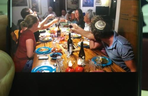 Rishon LeTsiyon Cabin | Lisa's Farm Place