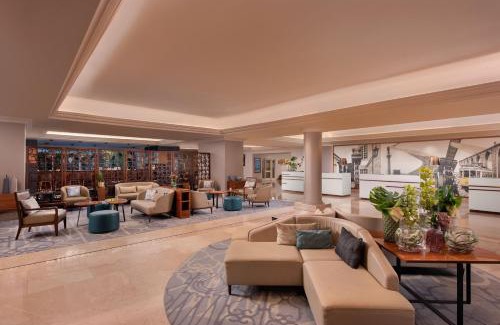 Sao Domingos de Benfica Hotel | Lisbon Marriott Hotel