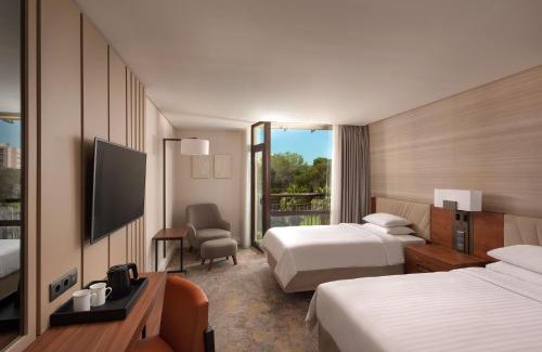 Sao Domingos de Benfica Hotel | Lisbon Marriott Hotel