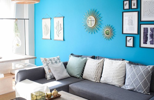 Apelacao Apartment | LISBON SKY VIEW 3BR HOME + NEAR AIRPORT + FREE PARKING