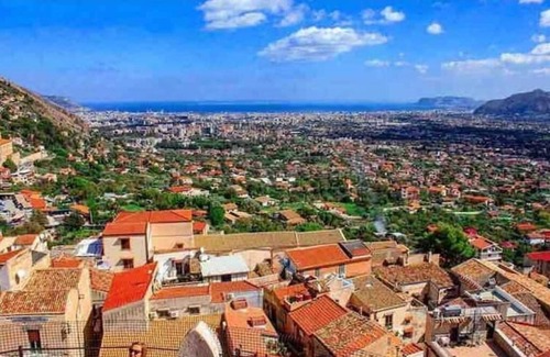 Monreale Apartment | Lisetta's house/Lisetta's house