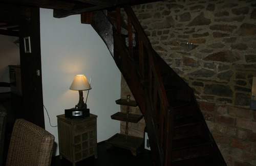 Hellenthal Apartment | Listed authentic Eifel house