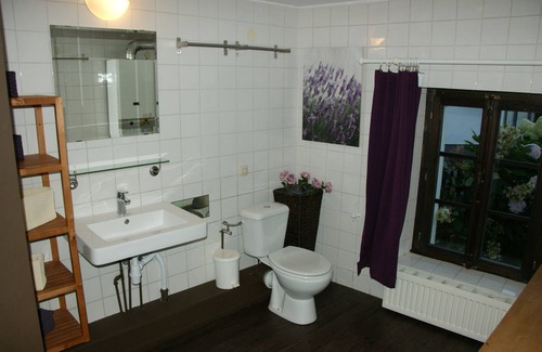 Hellenthal Apartment | Listed authentic Eifel house