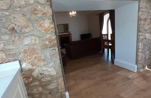 Seaham Cottage | Listed Stone Built Folly with original gothic features