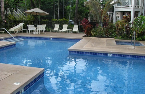 Wailea Condo | Listen to the birds chirp!
