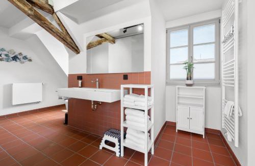 Gruenstadt Apartment | LiT LiVING Grünstadt - Luxury- style Boutique Apartments