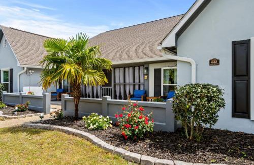 Pawleys Island House | Litchfield Country Club Golf Cottage