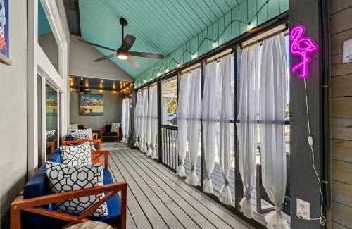 Pawleys Island House | Litchfield Country Club Golf Cottage