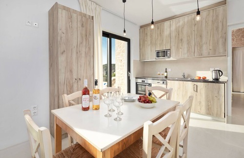 Kavvadades Villa | Lithari Tessera - Luxury Villa in Kavvadades, Corfu