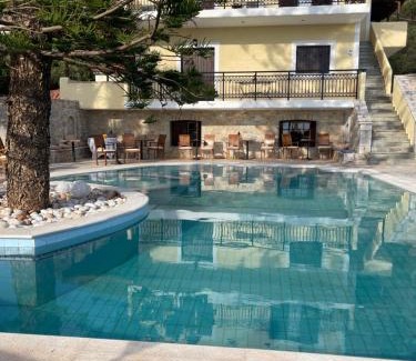 Neo Itilo Bed & Breakfast | LITHOS by the sea