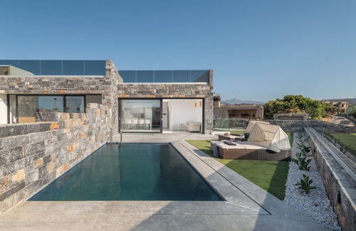 Agkisaras Villa | Lithos Luxury Resort - Ammos