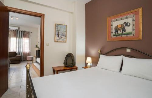 Dio-Olympos Apartment | Litochoro apartment