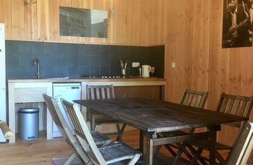 Saint-Quentin-de-Caplong House | Little paradise in the middle of the vineyards