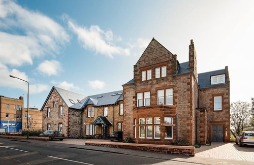 Gullane Apartment | LITTLE ARCHER, Gullane - Romantic one bed cottage in coastal village of Gullane