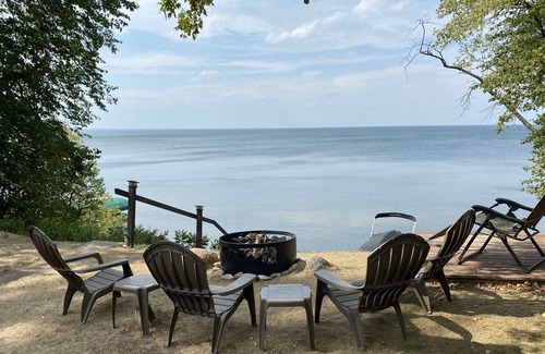 South Harbor House | Little Brown Lodge on Mille Lac Lake
