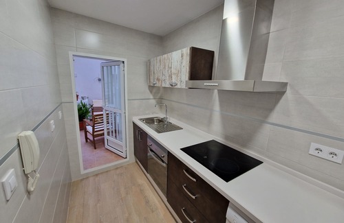 Jaen Apartment | Little corner in the Almendral, in the Cathedral district, overlooking the Castle