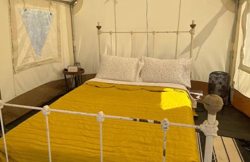 Lorena RV Rental | Little Dipper Two-Starlite Glampground