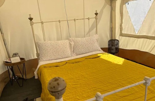 Lorena RV Rental | Little Dipper Two-Starlite Glampground