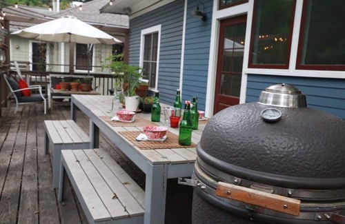 Candler Park House | Little Five Land - Steps from L5Ps & Hot Tub