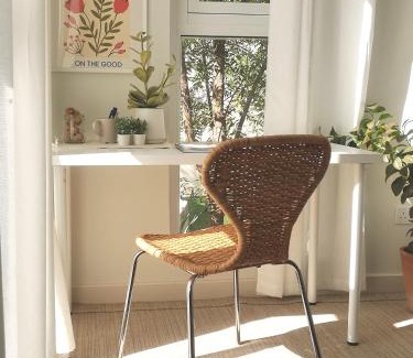 Bahla Ski Chalet | Little Garden private pool villa