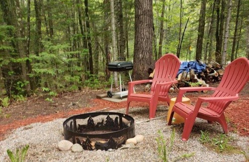 Drummond Cottage | Little Gem Cottage in the Forest Drummond, WI