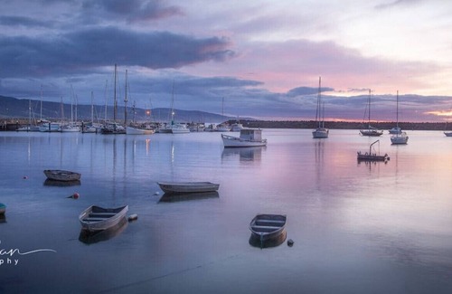 Apollo Bay Cabin | Little Gem - set in a popular caravan park