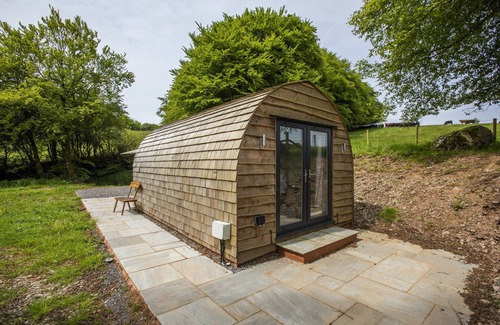 Watchet Apartment | Little House in the Big Woods, Brendon Hill
