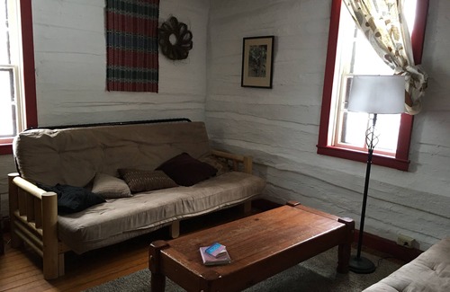 Coon Valley Cabin | "Little House on the Prairie" with modern plumbing!