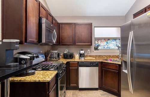 Biggs Field House | Little Jewel in the Desert - minimum two nights stay required