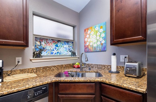 Biggs Field House | Little Jewel in the Desert - minimum two nights stay required