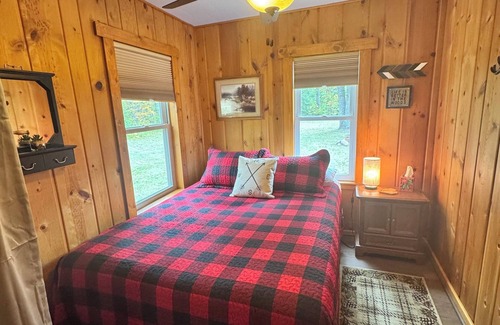 Lewiston Cabin | Little Lodge on Big Antler