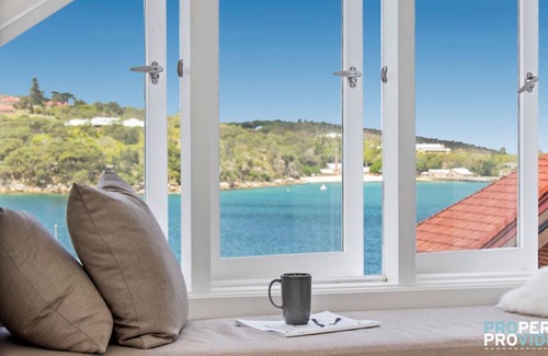 Manly House | Little Manly Seascape Executive Home