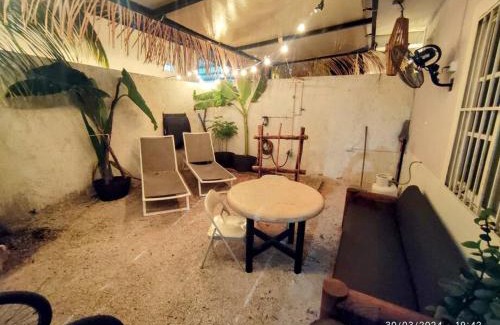 Colonia Independencia Apartment | Little Oasis Cozumel