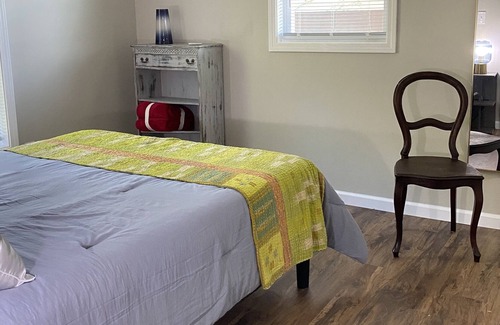 Greeneville House | Little Pet Friendly House