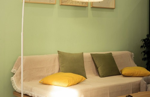 Ben Nghe Apartment | Little Plan - 2BR Apartment 5 mins walk to HCM Downtown