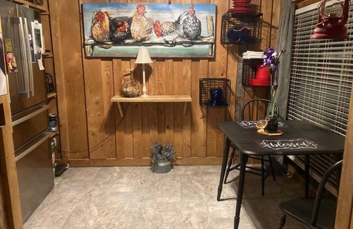 Mouth of Wilson Apartment | Little Private Cabin-Near Grayson Highlands