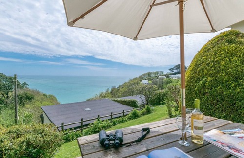 Stoke Fleming House | Little Seawatch - One Bedroom House, Sleeps 2