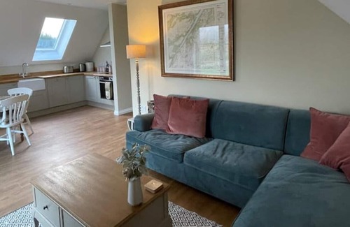 Loch Ness Apartment | Little Thistle luxury Highland apartment