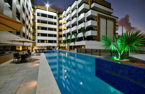 Cabo Branco Hotel | Littoral Gold Flat