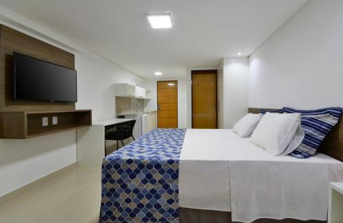 Cabo Branco Hotel | Littoral Gold Flat