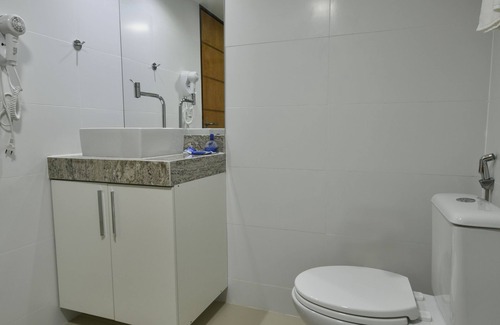 Cabo Branco Hotel | Littoral Gold Flat