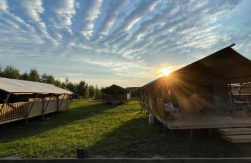 Miłomłyn RV Rental | Liva Park Glamp 3