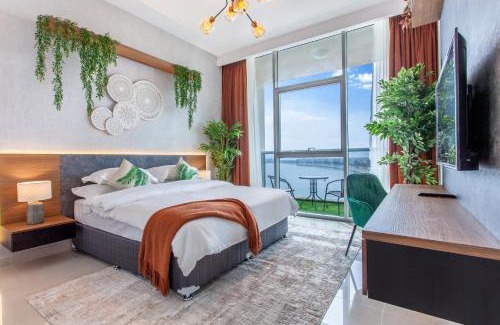 Mina Al Arab Apartment | Live here, enjoy waters of Arabian Gulf