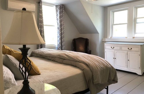 Charlemont Other | Live history in the restored Parsonage and have fun on the river and mountains.