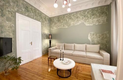 Pangrati Apartment | Live in Athens, PANGRATI Fine Residence