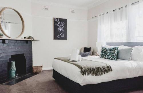 Central Mudgee Apartment | Live in the Heart of Mudgee at Fairbairn Cottage