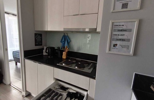 Downtown Santiago Apartment | Live Santiago with Style and Space